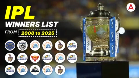 IPL WINNERS